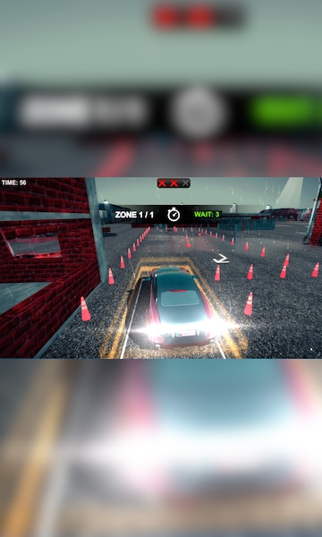 Parking 3D on Steam