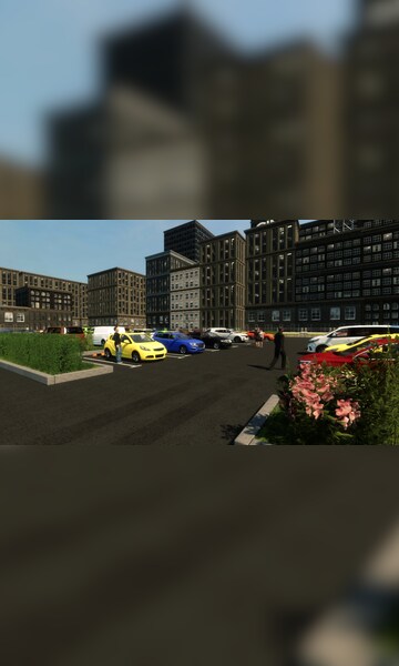 City Car Parking Simulator on Steam