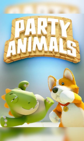 Buy Party Animals (PC) - Steam Account - GLOBAL - Cheap - G2A.COM!