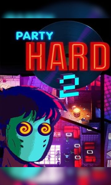 Party Hard 2 Steam Key GLOBAL - 0