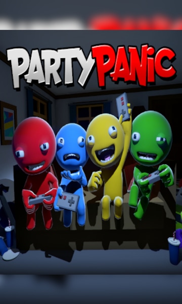 Party Panic on Steam