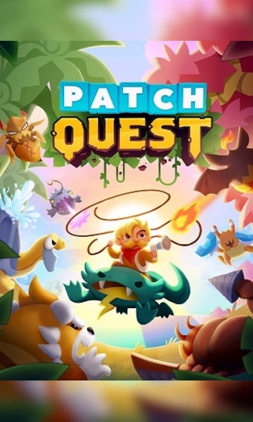 Buy Patch Quest (PC) - Steam Gift - GLOBAL - Cheap - G2A.COM!