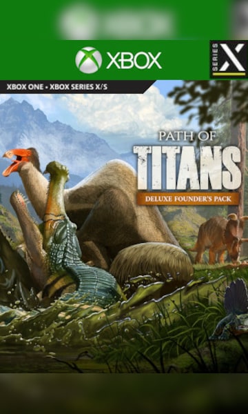 Path of Titans Xbox One / Series X