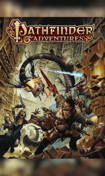 Pathfinder Adventures no Steam