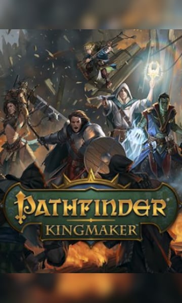 Buy Pathfinder: Kingmaker Imperial Edition Steam Key GLOBAL - Cheap ...