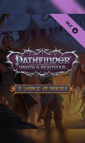 Buy Pathfinder: Wrath of the Righteous - A Dance of Masks (PC) - Steam ...