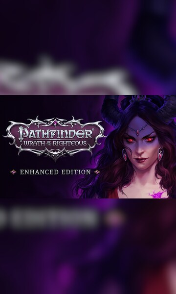 Buy Pathfinder: Wrath of the Righteous | Enhanced Edition (PC) - Steam ...