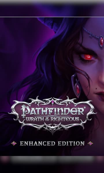Buy Pathfinder: Wrath of the Righteous | Enhanced Edition (PC) - Steam ...