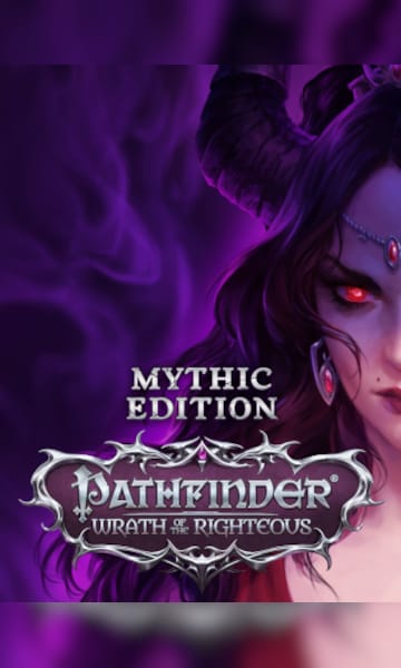 Buy Pathfinder: Wrath of the Righteous | Mythic Edition (PC) - Steam ...
