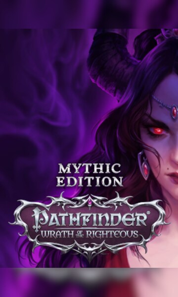 Pathfinder: Wrath Of The Righteous | Mythic Edition (PC) - Steam ...