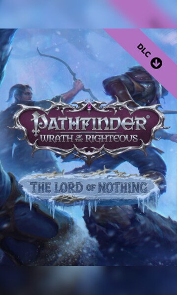 Pathfinder: Wrath of the Righteous - The Lord of Nothing (PC) - Steam Gift - EUROPE - 0