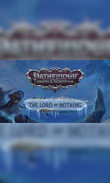 Pathfinder: Wrath of the Righteous - The Lord of Nothing (PC) - Steam Key - GLOBAL - 1
