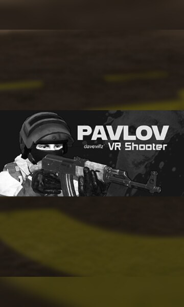 Pavlov VR (PC) - Steam Gift - EUROPE
