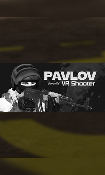 Steam store vr pavlov