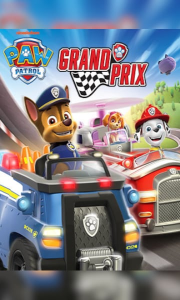 Buy PAW Patrol: Grand Prix (PC) - Steam Key - GLOBAL - Cheap - G2A.COM!