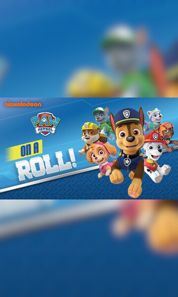 Buy Paw Patrol: On a Roll (Nintendo Switch) - Nintendo eShop Key - EUROPE -  Cheap - !