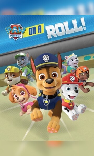 Paw Patrol: On a Roll 🥇 Best Prices | G2A.COM