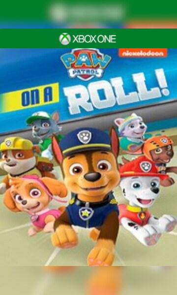 Paw store patrol xbox