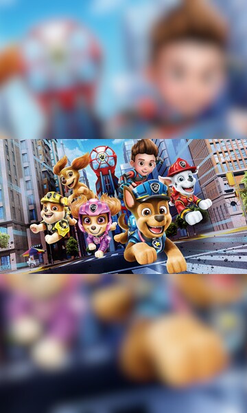 PAW Patrol The Movie: Adventure City Calls on Steam