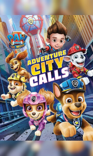 PAW Patrol The Movie: Adventure City Calls on Steam