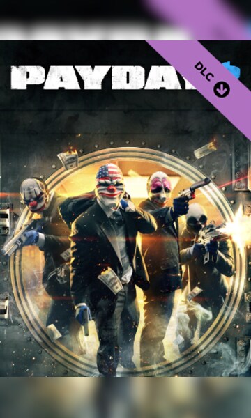 Kaufe PAYDAY 2: Alienware Alpha Mask Pack (PC) - Steam Schlüssel ...