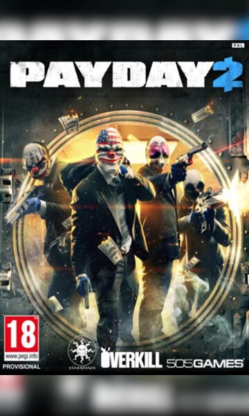 Payday 2 goty edition что входит