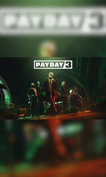 PAYDAY 3: Gold Edition