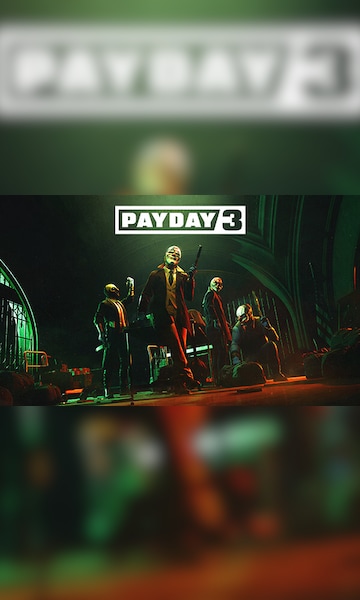 PAYDAY 3 (PC) - Steam Key - GLOBAL - 2