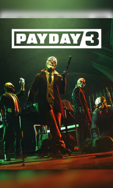 PAYDAY 3 - Silver Edition, PC Steam Game