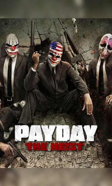 PayDay: The Heist Steam Gift GLOBAL - 0