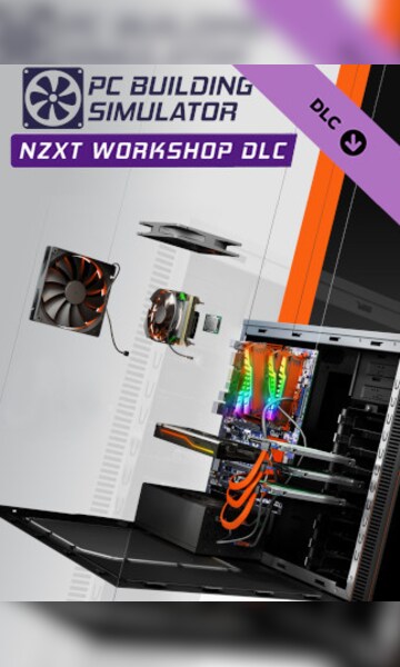 Buy PC Building Simulator - NZXT Workshop (PC) - Steam Key - CIS | Best ...