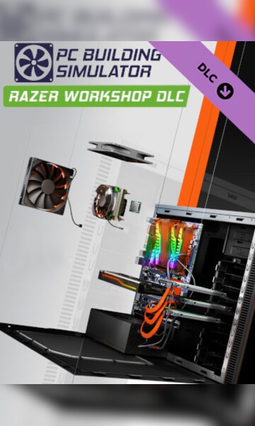 Buy PC Building Simulator - Razer Workshop (PC) - Steam Gift - EUROPE ...