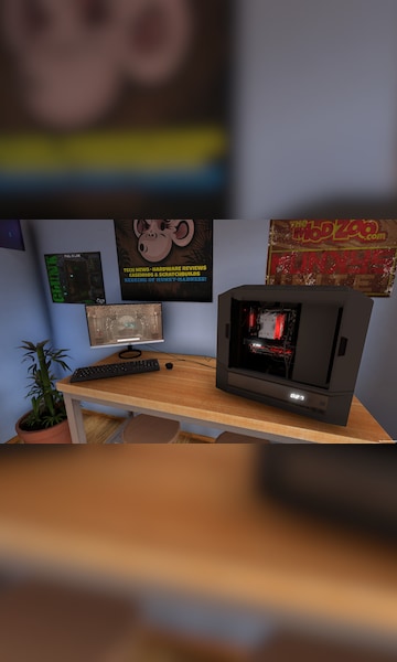 PC Building Simulator (PC) - Steam Key - GLOBAL - 5