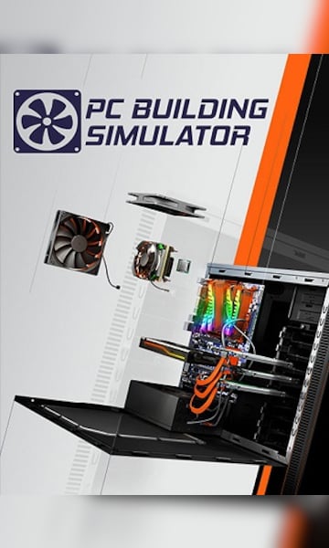 PC Building Simulator (PC) - Steam Key - GLOBAL - 0