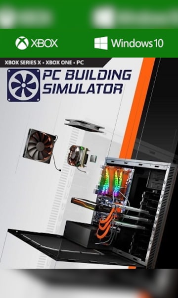 Buy PC Building Simulator (Xbox One, PC) - Xbox Live Key - EUROPE ...