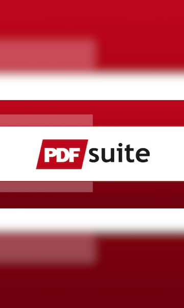 PDF Suite (PC) 1 Device, 1 Year - PDF Suite Key - GLOBAL - 1