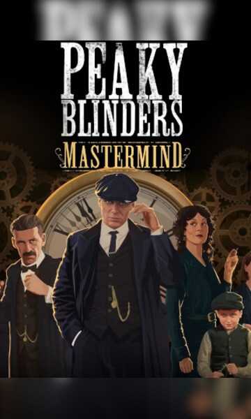 Peaky Blinders: Mastermind (PC) - Steam Gift - EUROPE