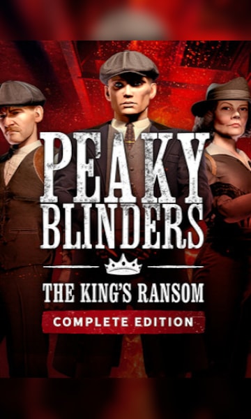Buy Peaky Blinders: The King's Ransom | Complete Edition (PC) - Steam ...