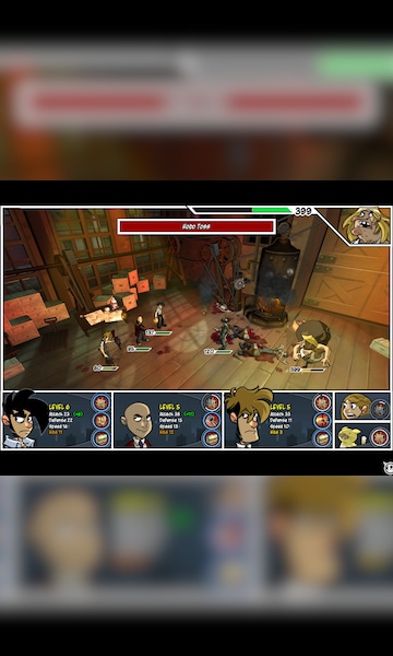 Penny Arcade Adventures: On the Rain-Slick Precipice of Darkness, Episode One Steam Key GLOBAL - 16