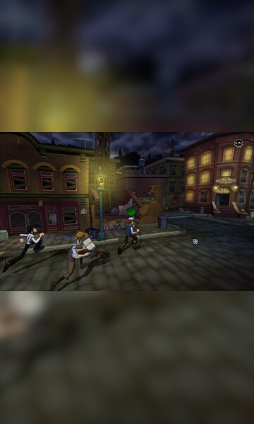 Penny Arcade Adventures: On the Rain-Slick Precipice of Darkness, Episode One Steam Key GLOBAL - 8