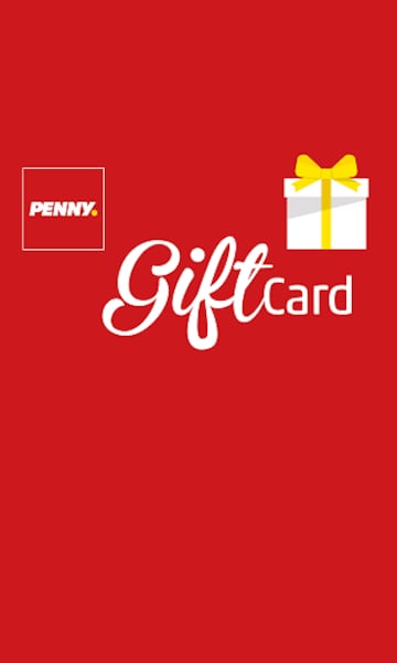 Buy Penny Gift Card 50 EUR - Penny Key - GERMANY Online | G2A.COM