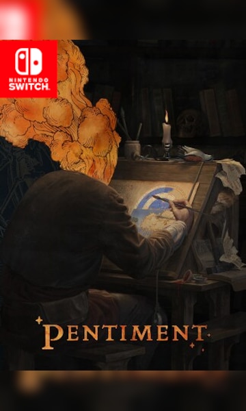 Buy Pentiment (Nintendo Switch) - Nintendo eShop Account - GLOBAL