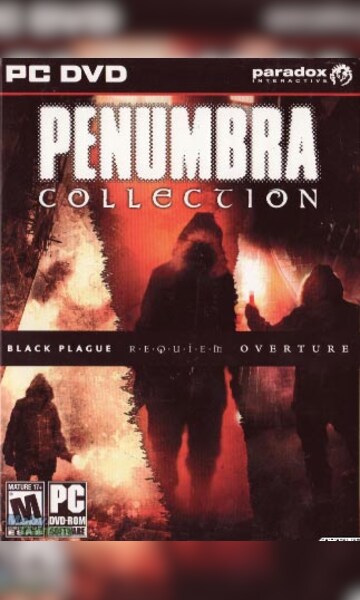 Penumbra Collectors Pack Steam Gift GLOBAL - 0