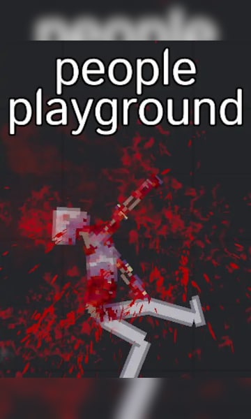 Is people playground really the second highest rated game on steam? :  r/peopleplayground