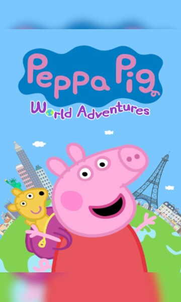 Buy Peppa Pig: World Adventures (Nintendo Switch) - Nintendo eShop