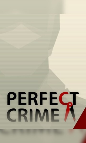 Acheter Perfect Crime (PC) - Steam Clé - GLOBAL - Pas cher - G2A.COM!