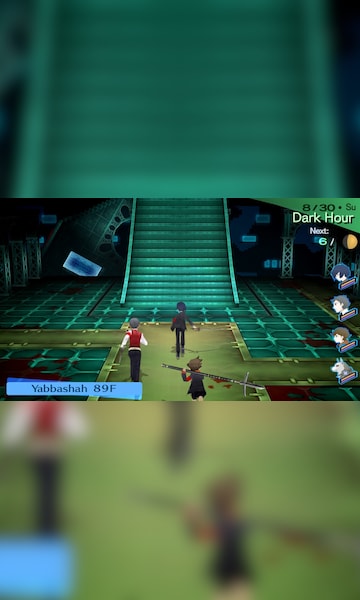 Persona 3 Portable, PC