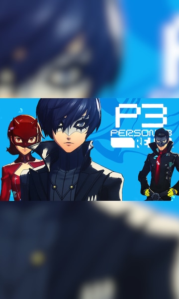 Persona 3 Reload - Persona 5 Royal Phantom Thieves Costume Set on Steam