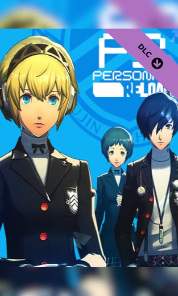 Persona 3 Reload - Persona 5 Royal Phantom Thieves Costume Set on Steam