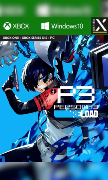 Persona 3 Reload Digital Deluxe Edition PS4 and PS5 PS5 / PS4 — buy online  and track price history — PS Deals USA